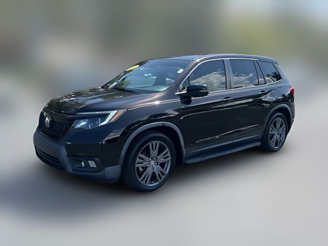 2019 Honda Passport EX-L