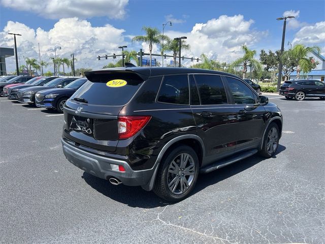 2019 Honda Passport EX-L