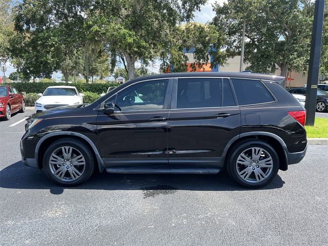 2019 Honda Passport EX-L