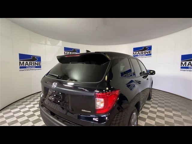 2019 Honda Passport EX-L