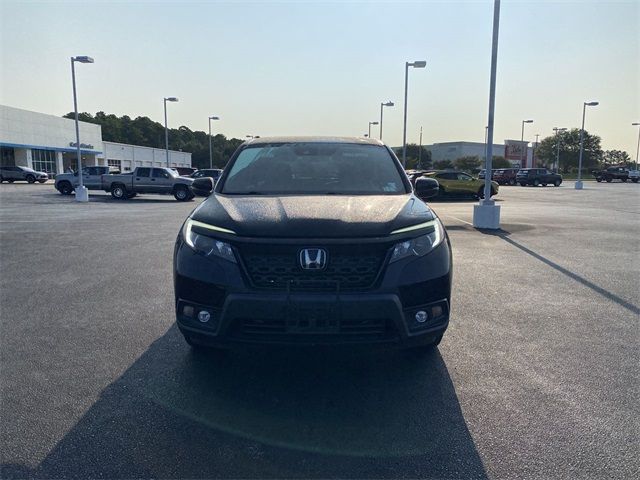 2019 Honda Passport EX-L