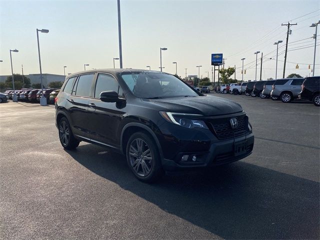 2019 Honda Passport EX-L