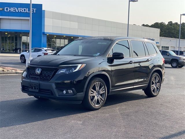 2019 Honda Passport EX-L