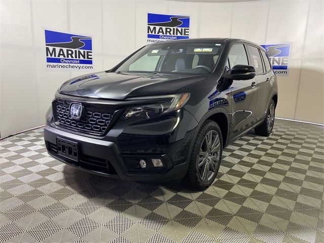 2019 Honda Passport EX-L