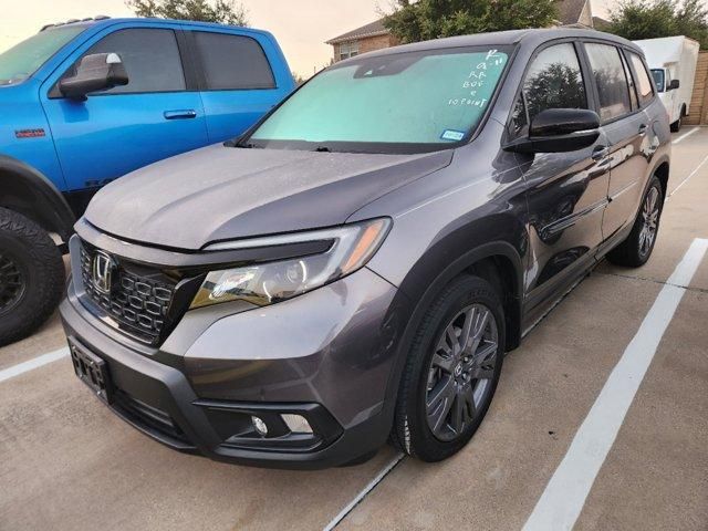 2019 Honda Passport EX-L