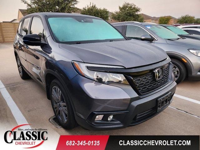 2019 Honda Passport EX-L