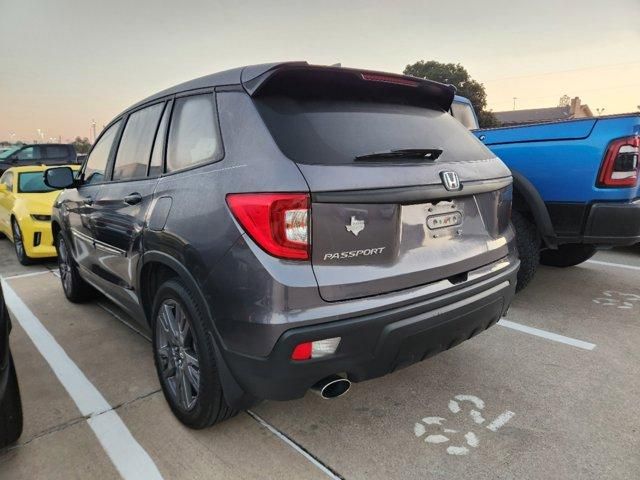 2019 Honda Passport EX-L