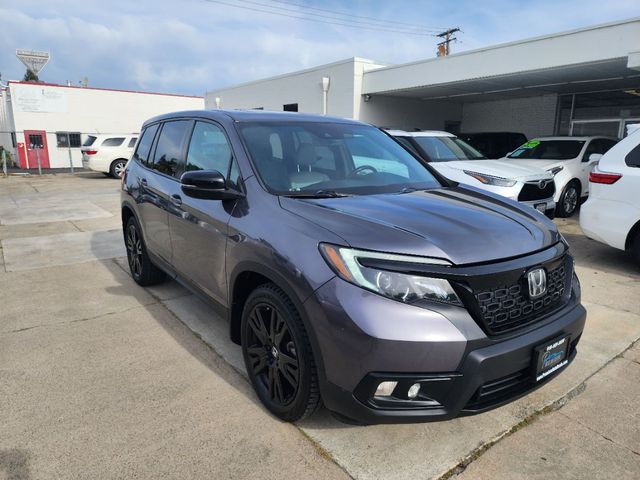 2019 Honda Passport EX-L