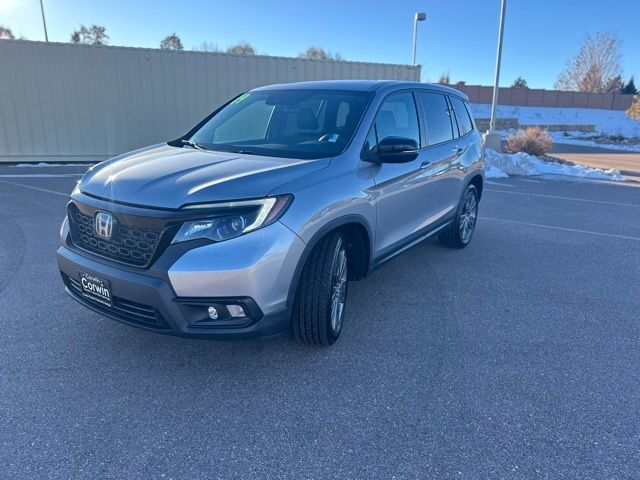 2019 Honda Passport EX-L