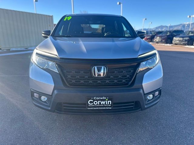 2019 Honda Passport EX-L