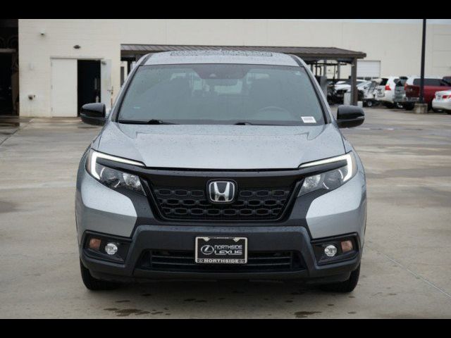 2019 Honda Passport EX-L