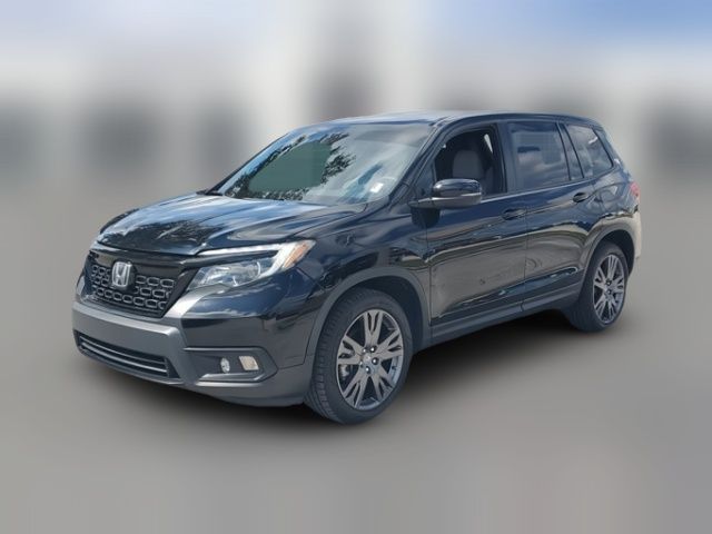 2019 Honda Passport EX-L