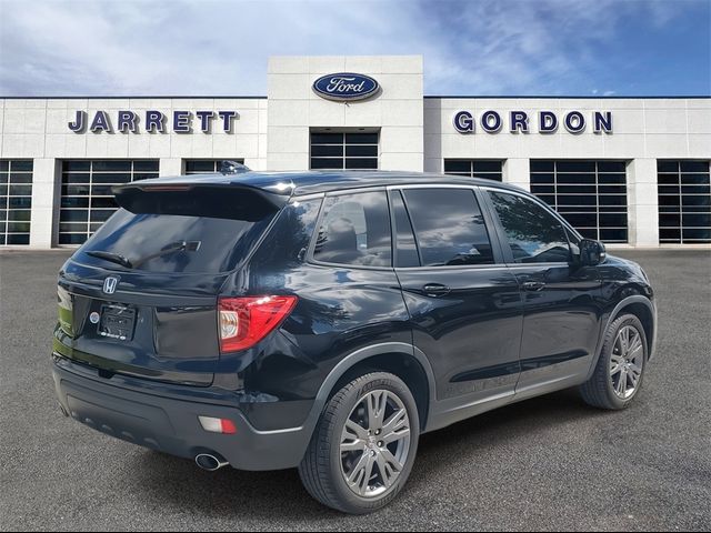 2019 Honda Passport EX-L