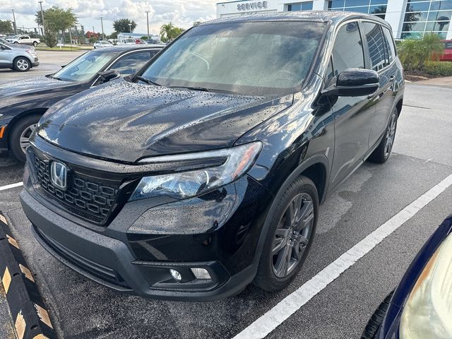 2019 Honda Passport EX-L