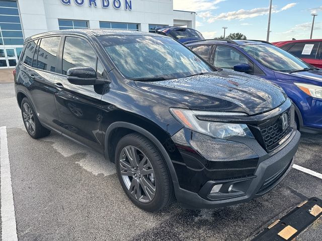 2019 Honda Passport EX-L