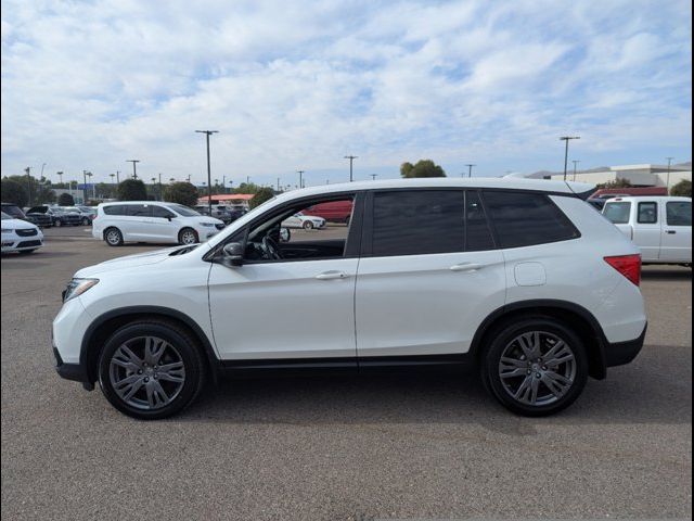 2019 Honda Passport EX-L