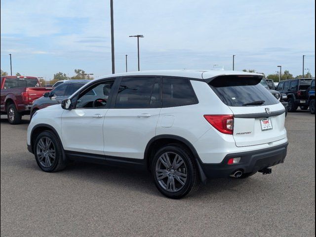 2019 Honda Passport EX-L