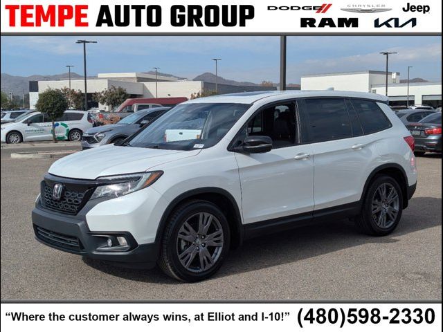 2019 Honda Passport EX-L