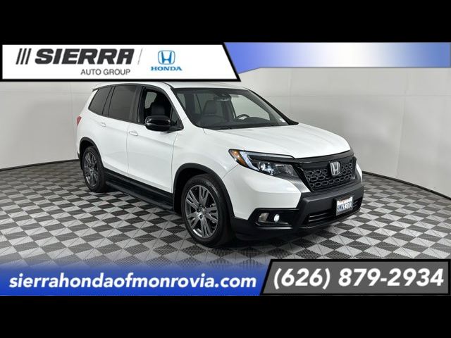 2019 Honda Passport EX-L