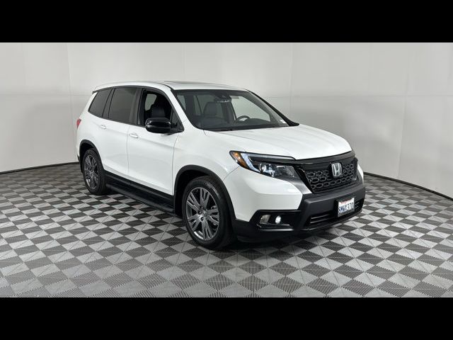 2019 Honda Passport EX-L