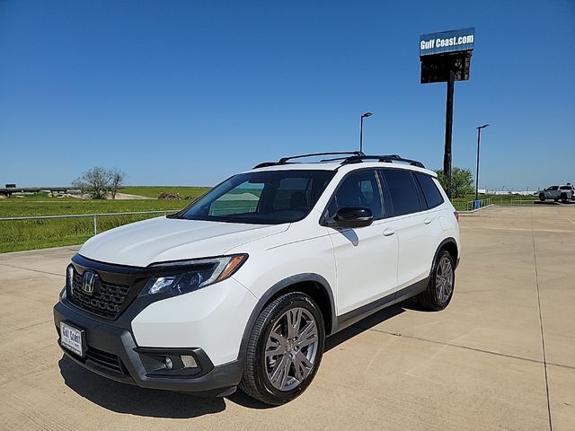 2019 Honda Passport EX-L