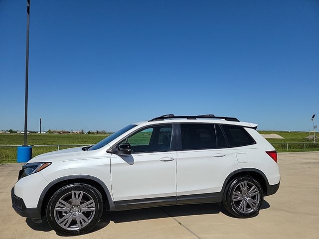 2019 Honda Passport EX-L