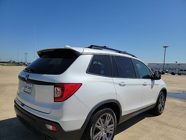 2019 Honda Passport EX-L