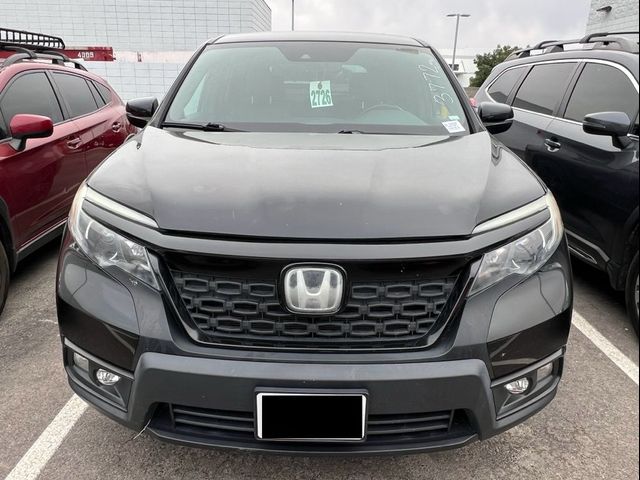 2019 Honda Passport EX-L