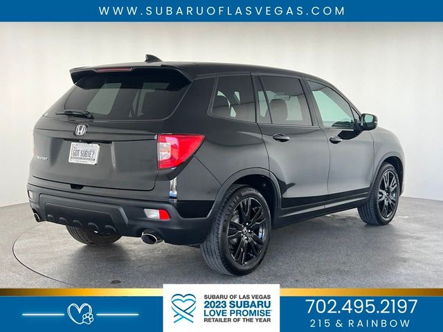 2019 Honda Passport EX-L