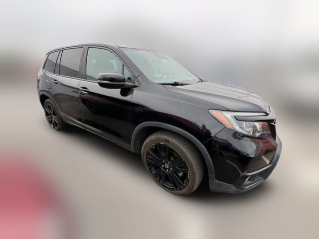 2019 Honda Passport EX-L