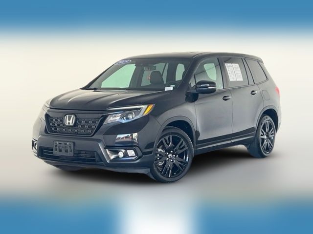 2019 Honda Passport EX-L