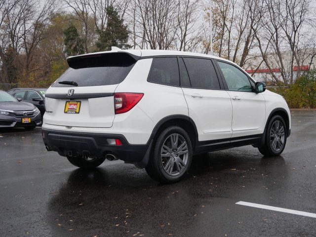 2019 Honda Passport EX-L