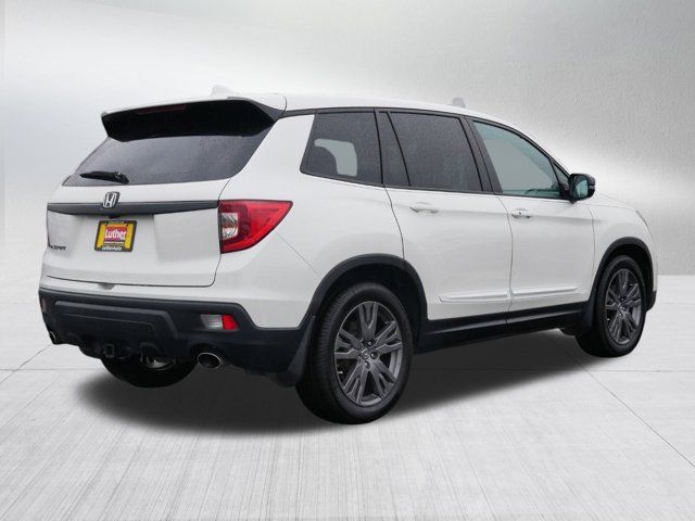 2019 Honda Passport EX-L