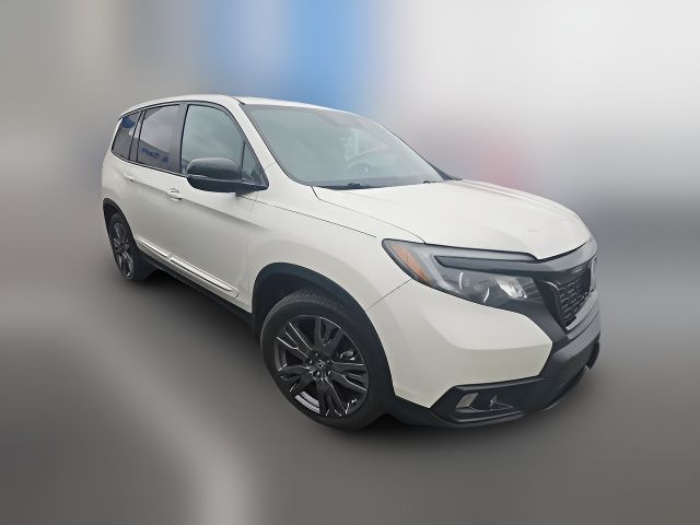 2019 Honda Passport EX-L