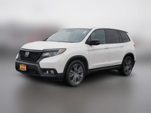 2019 Honda Passport EX-L