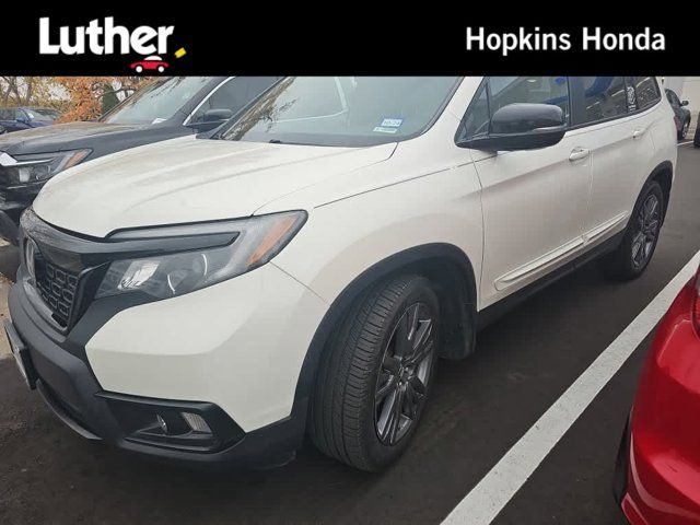 2019 Honda Passport EX-L