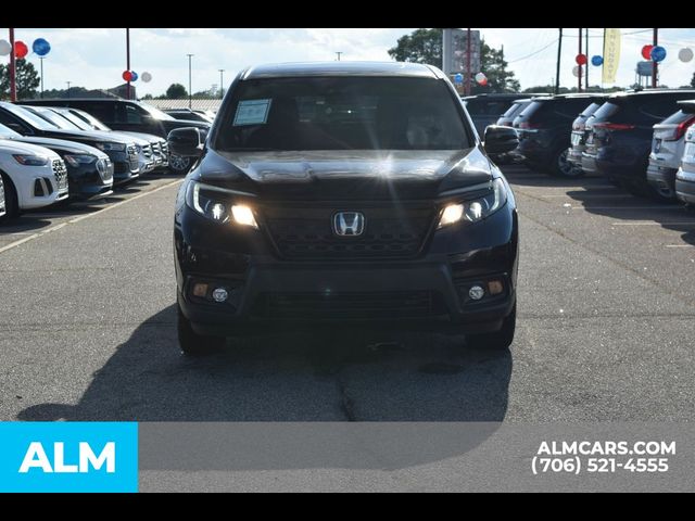 2019 Honda Passport EX-L