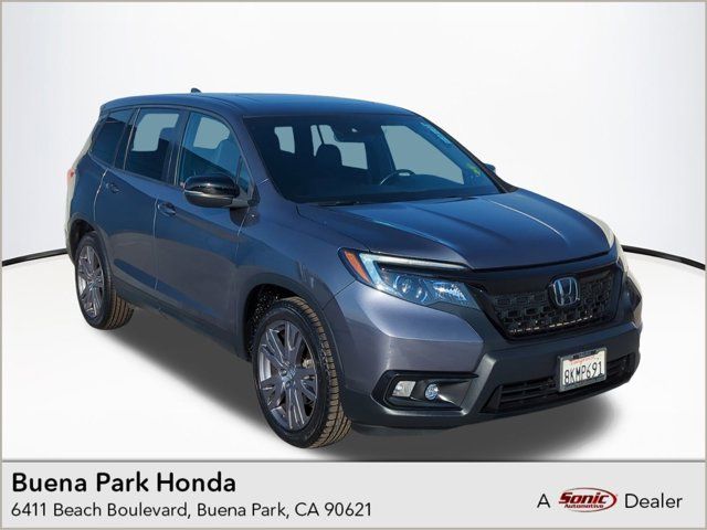 2019 Honda Passport EX-L