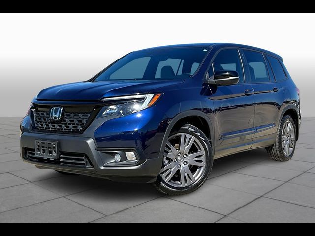 2019 Honda Passport EX-L