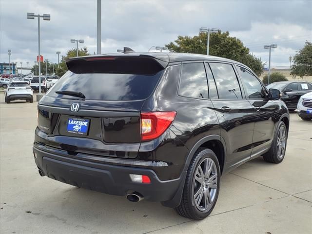 2019 Honda Passport EX-L