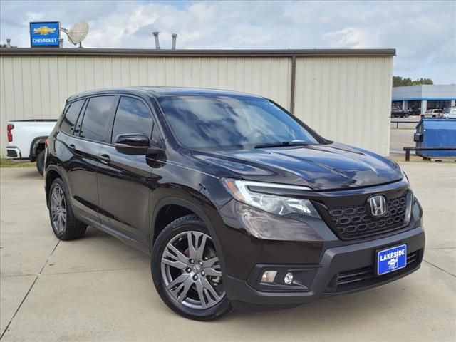 2019 Honda Passport EX-L