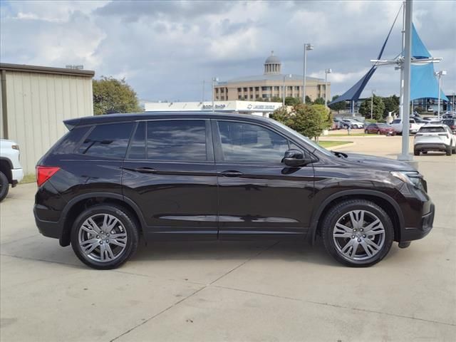 2019 Honda Passport EX-L