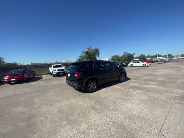 2019 Honda Passport EX-L