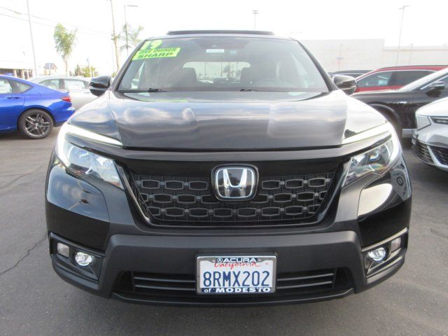 2019 Honda Passport EX-L