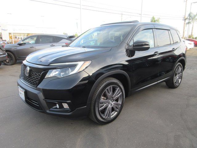 2019 Honda Passport EX-L