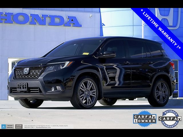 2019 Honda Passport EX-L