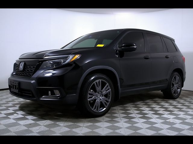 2019 Honda Passport EX-L