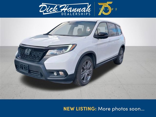 2019 Honda Passport EX-L