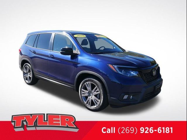 2019 Honda Passport EX-L