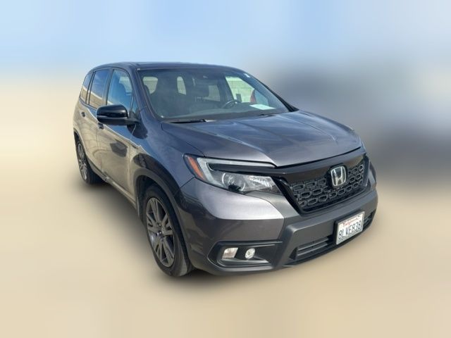 2019 Honda Passport EX-L